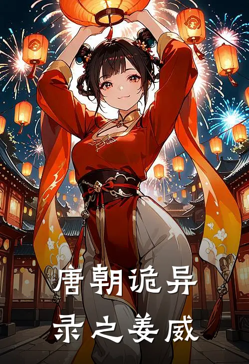 唐朝诡异录之姜威