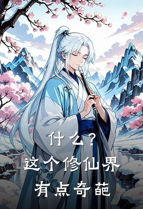 什么？这个修仙界有点奇葩