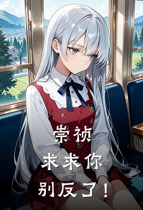 崇祯：求求你，别反了！