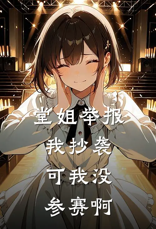 堂姐举报我抄袭，可我没参赛啊