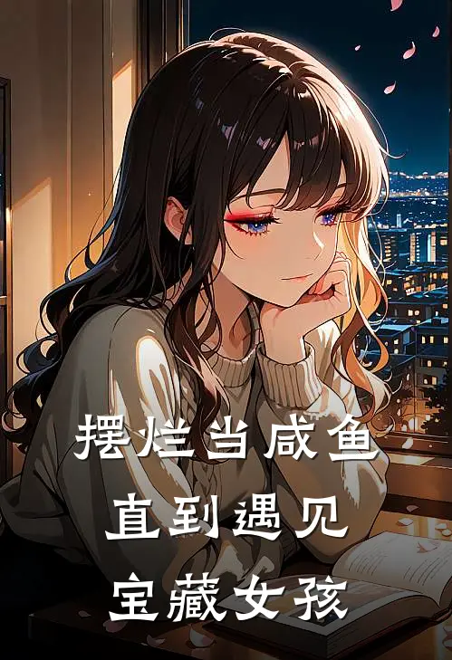 摆烂当咸鱼，直到遇见宝藏女孩林念安赵峰完结好看小说_最新章节列表摆烂当咸鱼，直到遇见宝藏女孩(林念安赵峰)