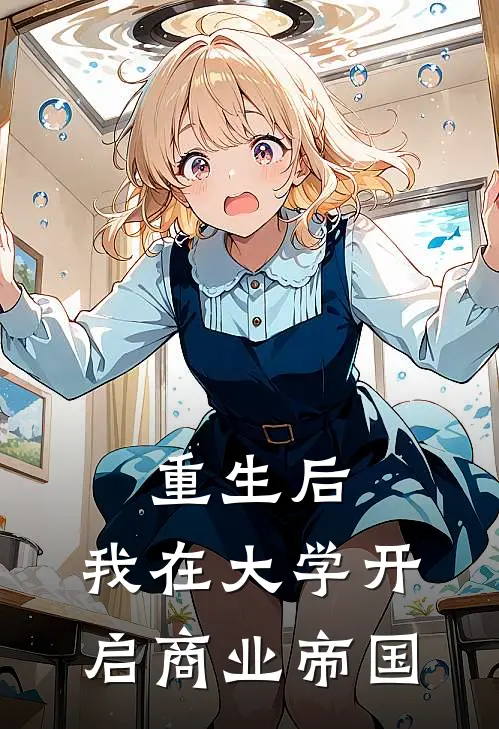 重生后，我在大学开启商业帝国