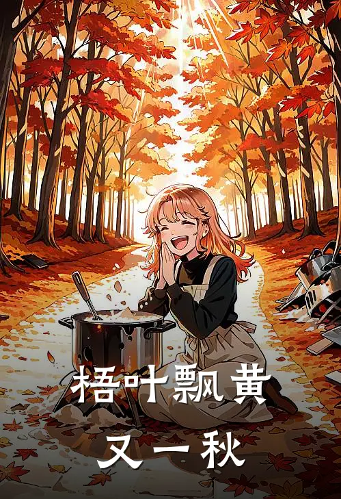 梧叶飘黄又一秋