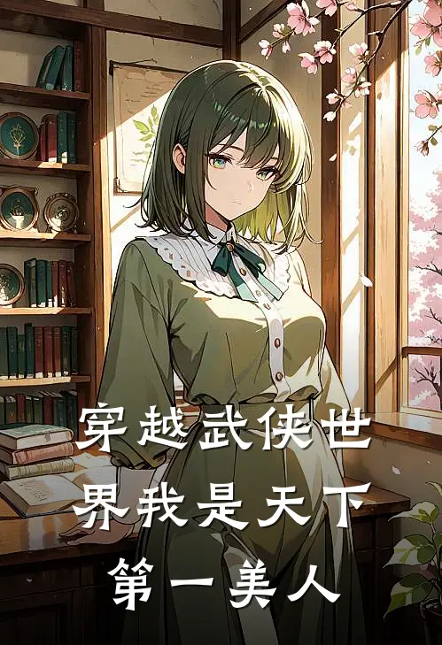 穿越武侠世界我是天下第一美人