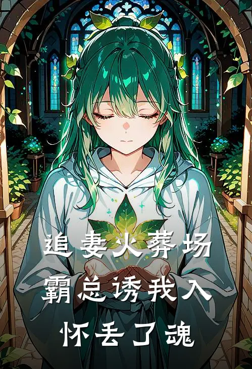 追妻火葬场，霸总诱我入怀丢了魂