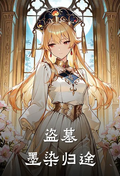 盗墓：墨染归途