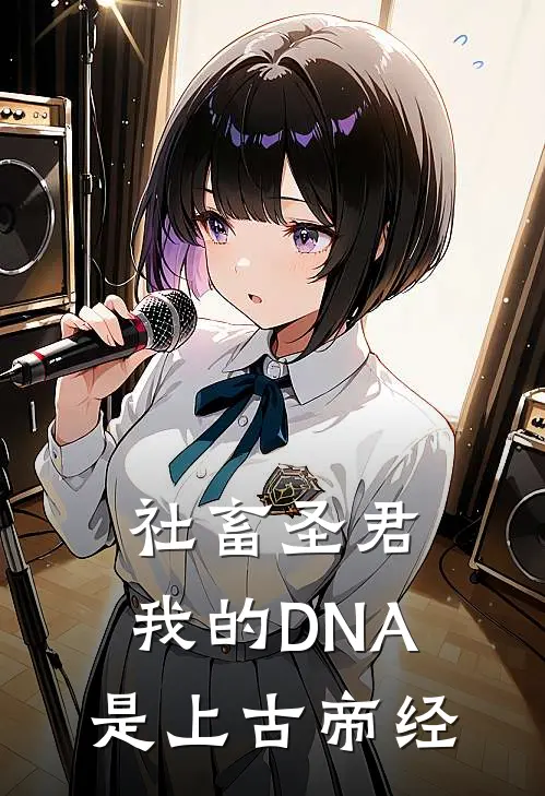 社畜圣君：我的DNA是上古帝经