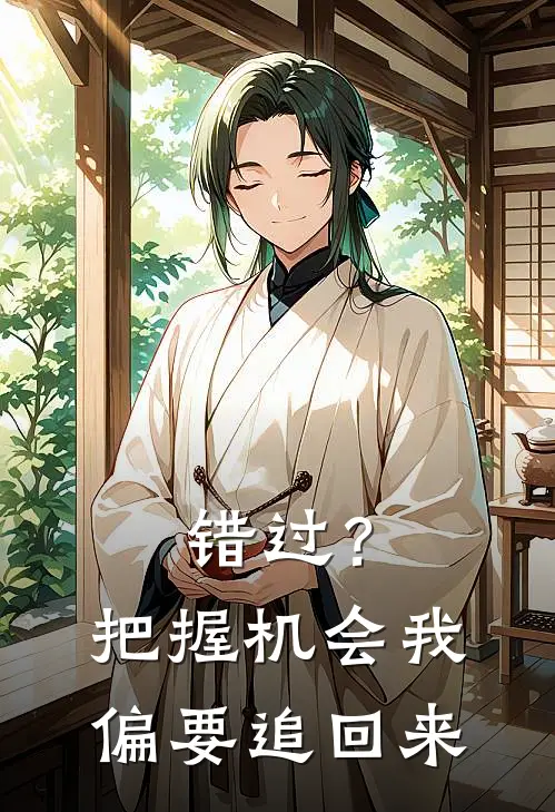 错过？把握机会，我偏要追回来