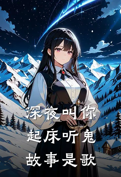 深夜叫你起床听鬼故事是歌