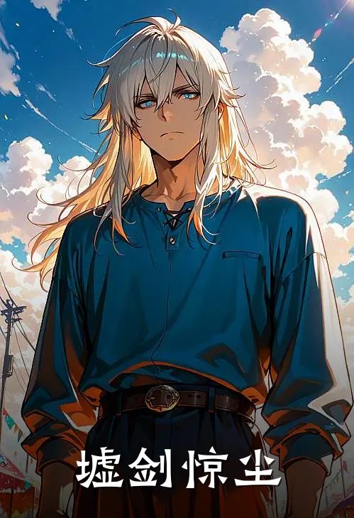 墟剑惊尘