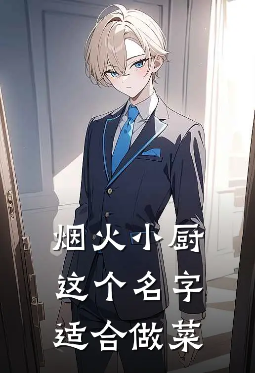 烟火小厨 这个名字适合做菜