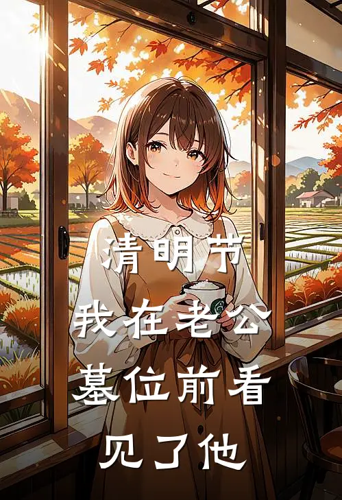 清明节，我在老公墓位前看见了他