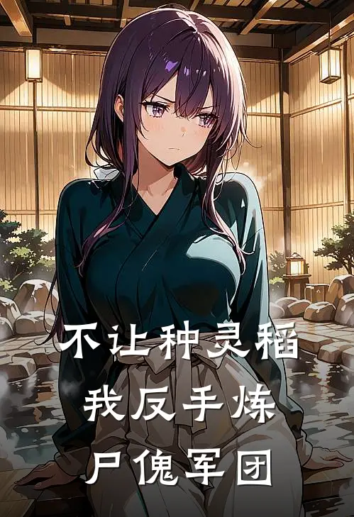 不让种灵稻，我反手炼尸傀军团(田七老田七)最新小说_免费阅读完整版小说不让种灵稻，我反手炼尸傀军团(田七老田七)