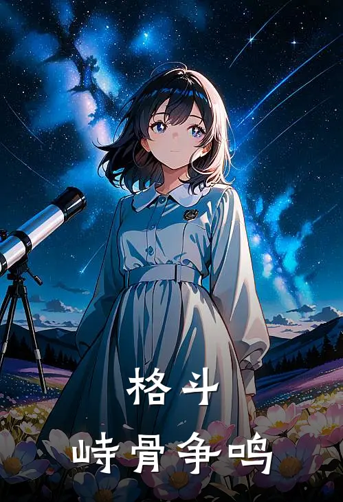 格斗：峙骨争鸣林峙赵璃最新完结小说推荐_最新更新小说格斗：峙骨争鸣(林峙赵璃)