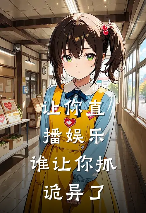 让你直播娱乐，谁让你抓诡异了