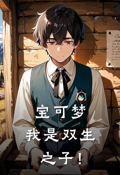 宝可梦：我是双生之子！