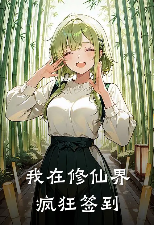 我在修仙界疯狂签到