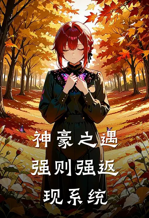 神豪之遇强则强返现系统