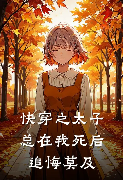 快穿之太子总在我死后追悔莫及