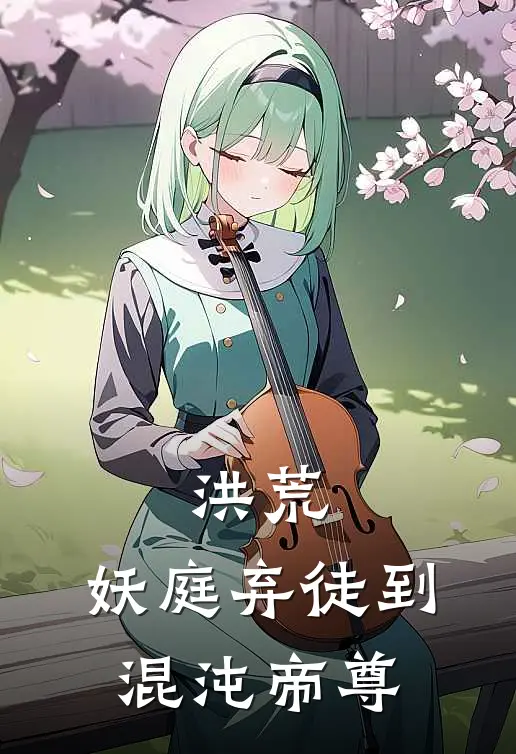 洪荒：妖庭弃徒到混沌帝尊