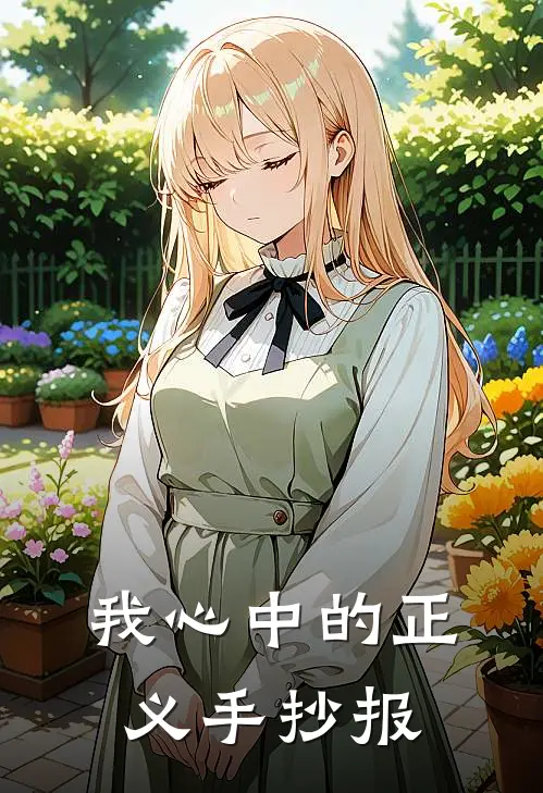 我心中的正义手抄报