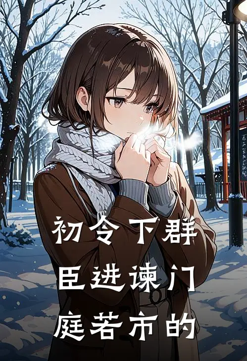 初令下群臣进谏门庭若市的