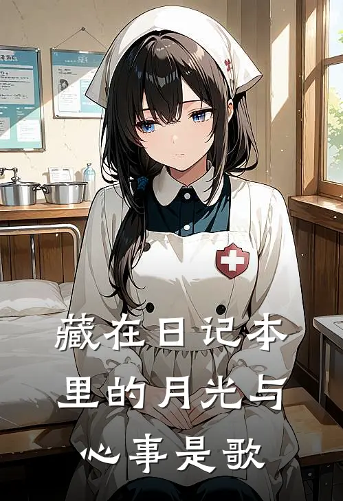 藏在日记本里的月光与心事是歌
