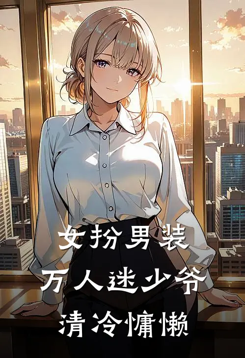 女扮男装，万人迷少爷清冷慵懒