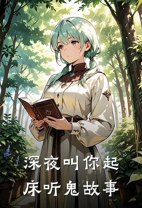 深夜叫你起床听鬼故事