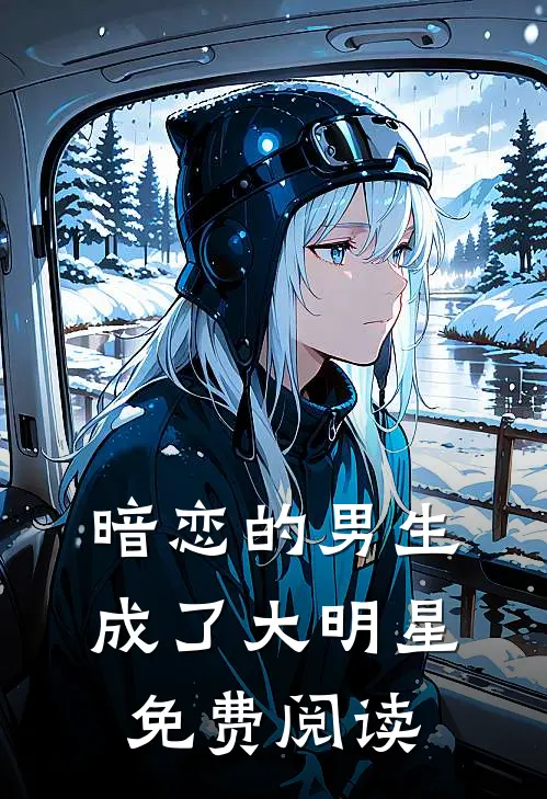 暗恋的男生成了大明星免费阅读