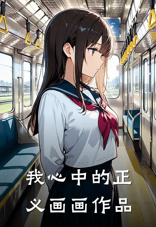 我心中的正义画画作品