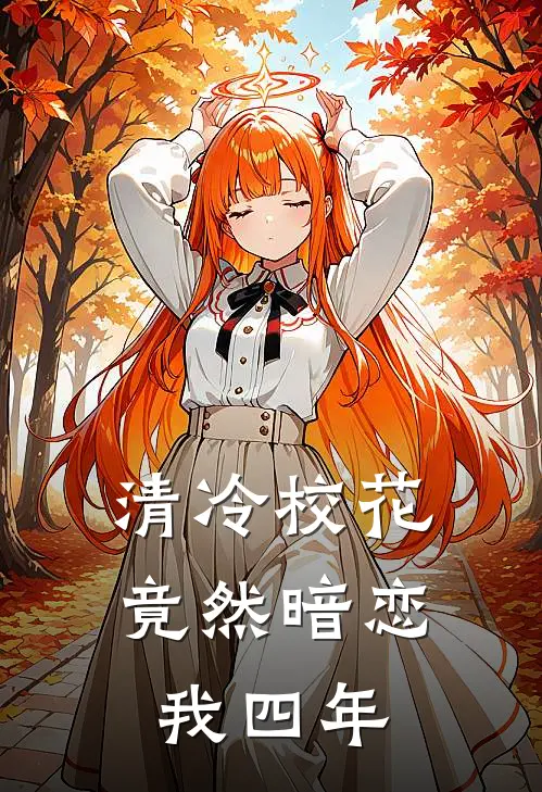 清冷校花竟然暗恋我四年