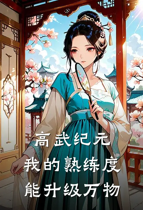 高武纪元：我的熟练度能升级万物