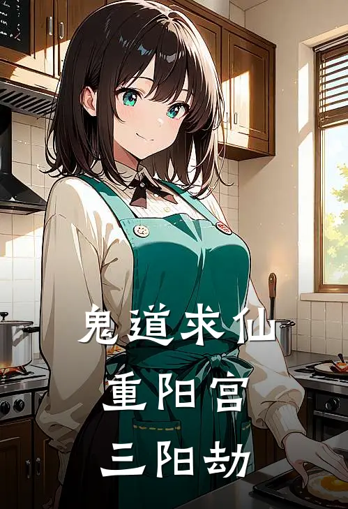 鬼道求仙,重阳宫三阳劫