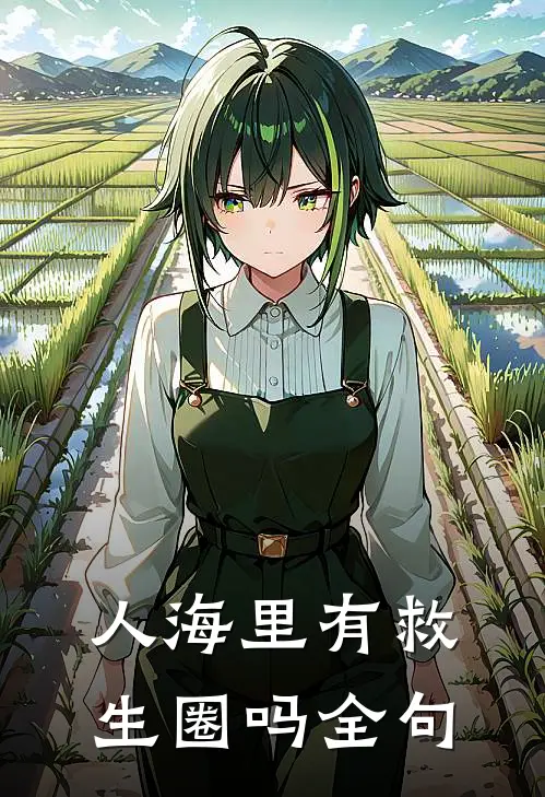 人海里有救生圈吗全句