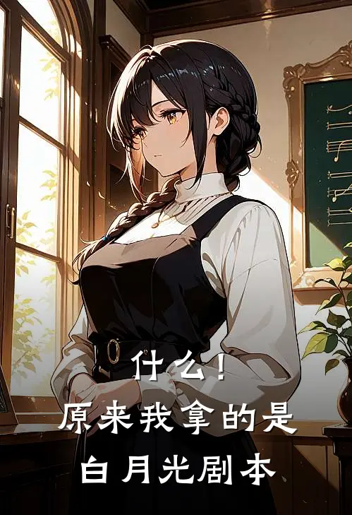 什么！原来我拿的是白月光剧本