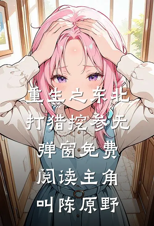 重生之东北打猎挖参无弹窗免费阅读主角叫陈原野