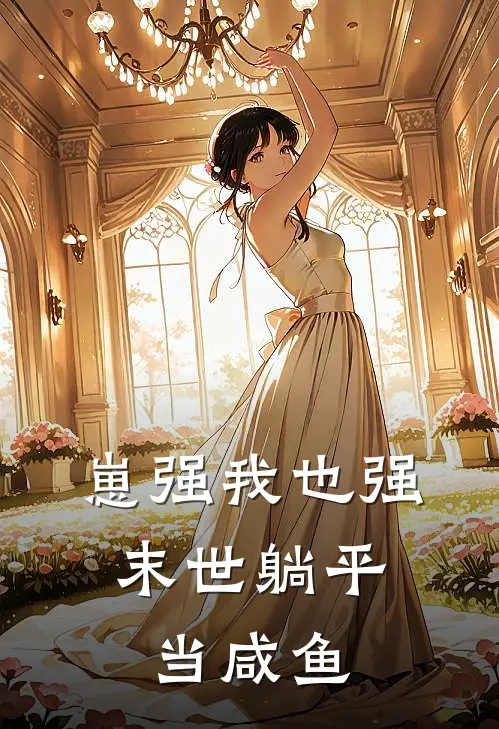 崽强我也强，末世躺平当咸鱼