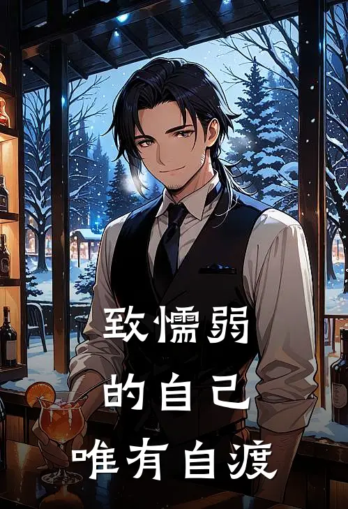 致懦弱的自己,唯有自渡