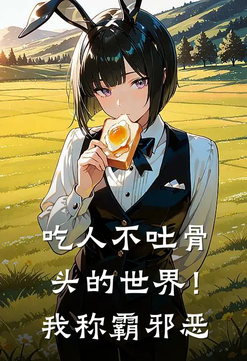 吃人不吐骨头的世界！我称霸邪恶