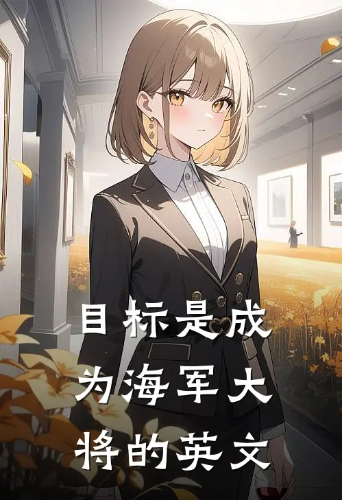 目标是成为海军大将的英文