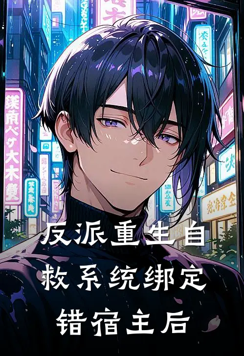 反派重生自救系统绑定错宿主后