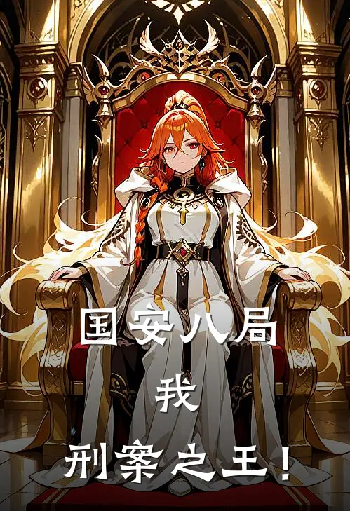 国安八局：我，刑案之王！