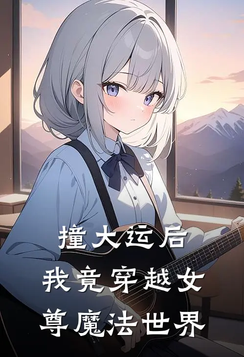 撞大运后，我竟穿越女尊魔法世界