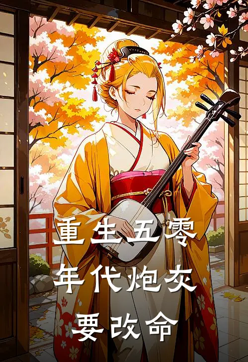 重生五零年代炮灰要改命