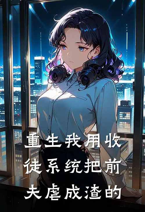 重生我用收徒系统把前夫虐成渣的