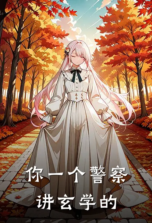 你一个警察讲玄学的