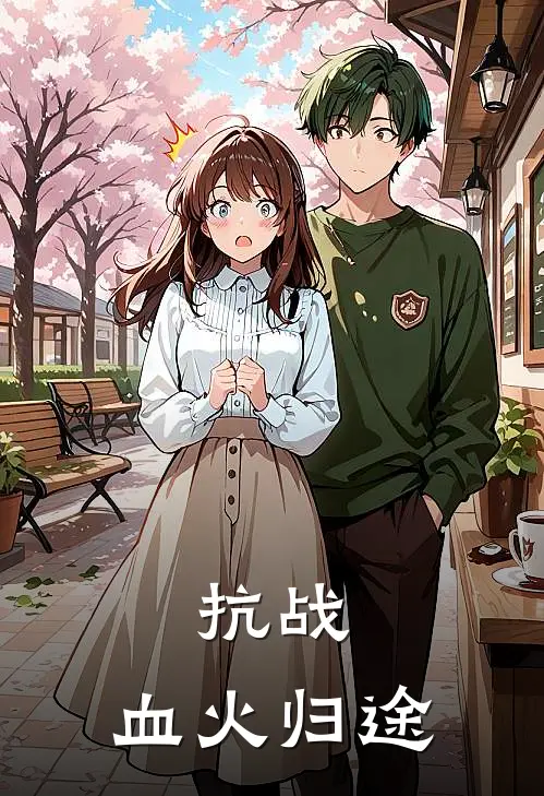 抗战：血火归途