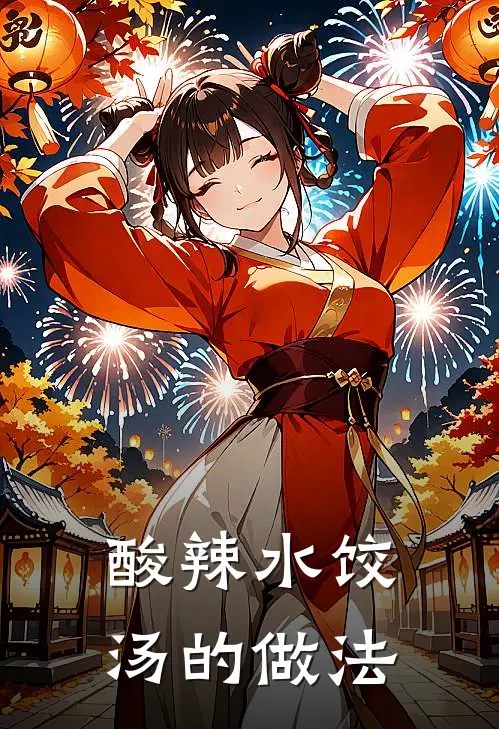 酸辣水饺汤的做法