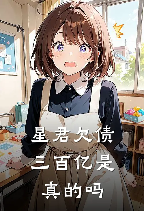 星君欠债三百亿是真的吗